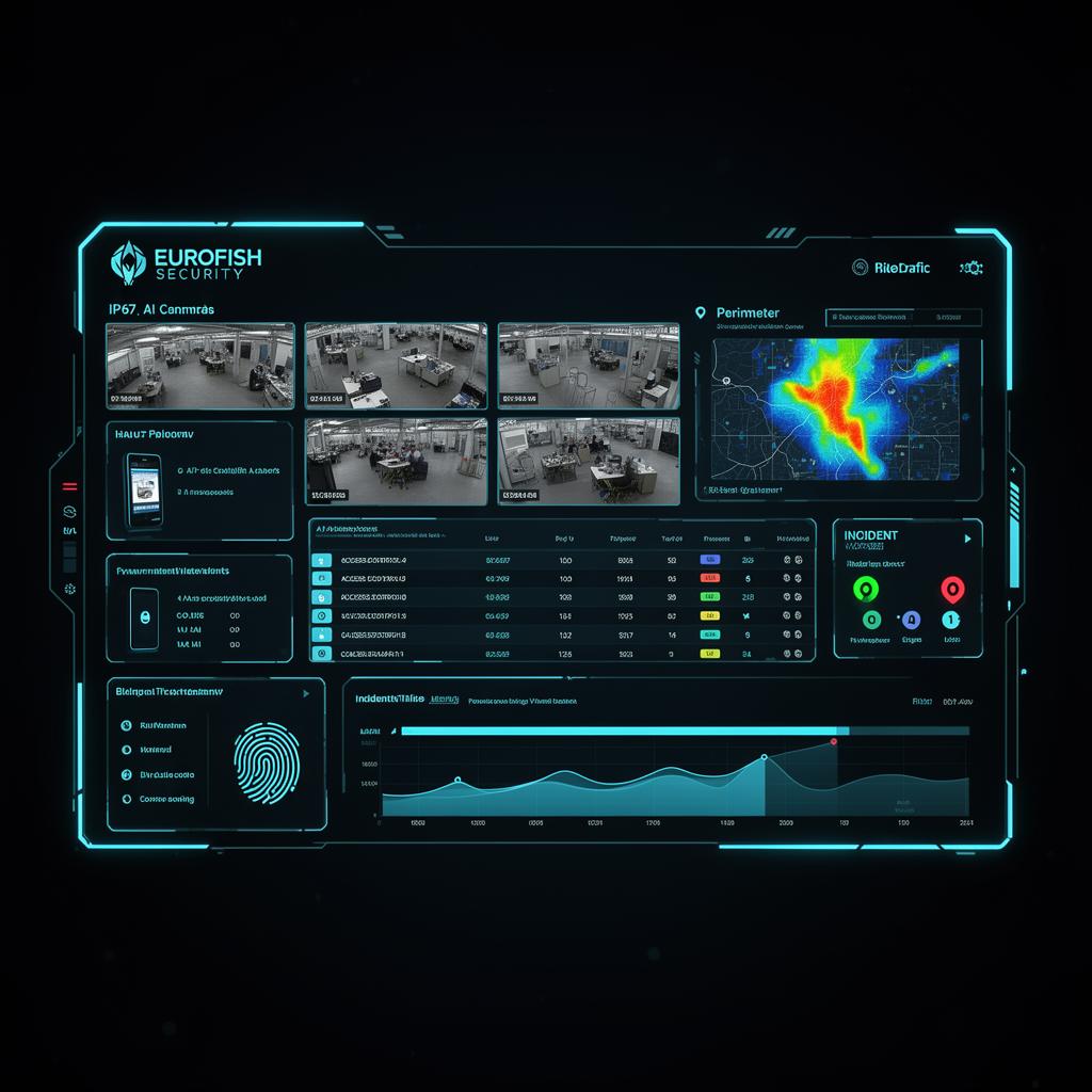 Eurofish Security · OPS Center